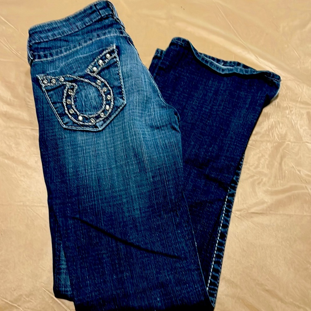 Big Star Liv jeans